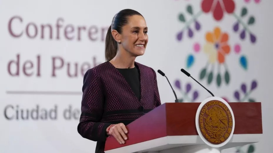 claudia sheinbaum mañanera 11 junio