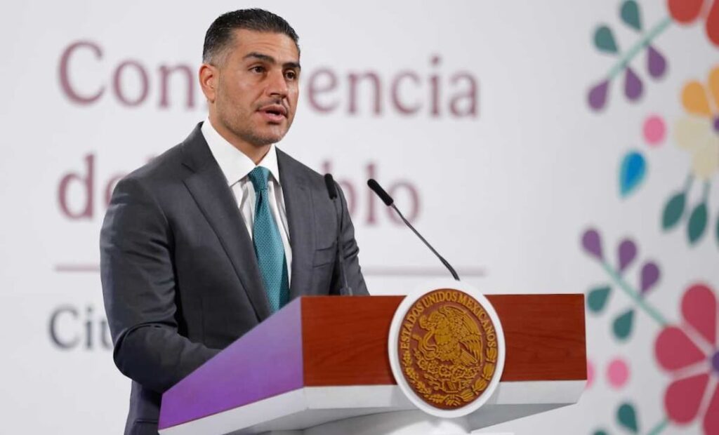 garcia harfuch mañanera estrategia seguridad